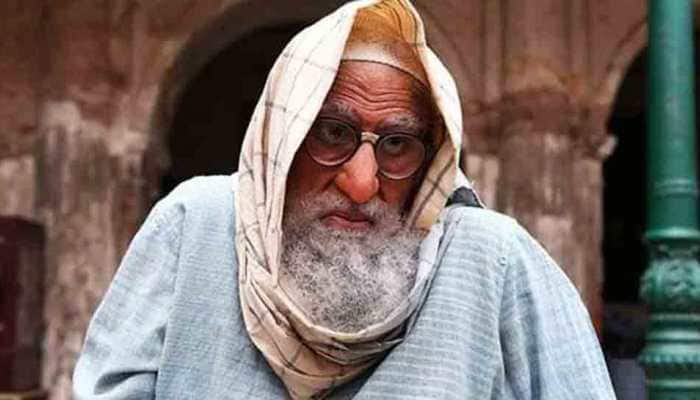 Use of prosthetics not that easy: Amitabh Bachchan