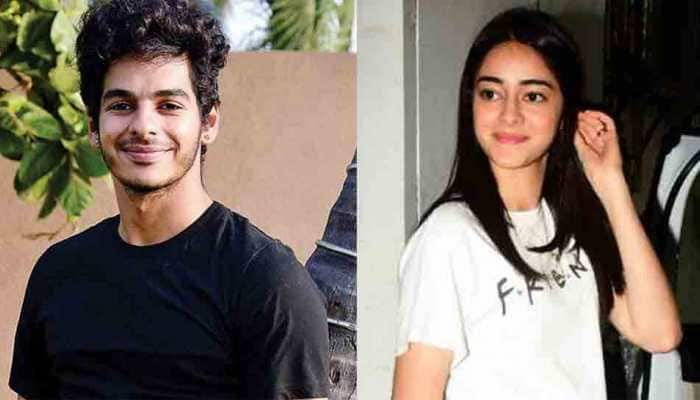 Ishaan Khatter, Ananya Panday roped in for Ali Abbas Zafar&#039;s romantic film?