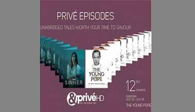 For stories that are meant to be savoured, &PriveHD innovates with Prive Episodes this Monday