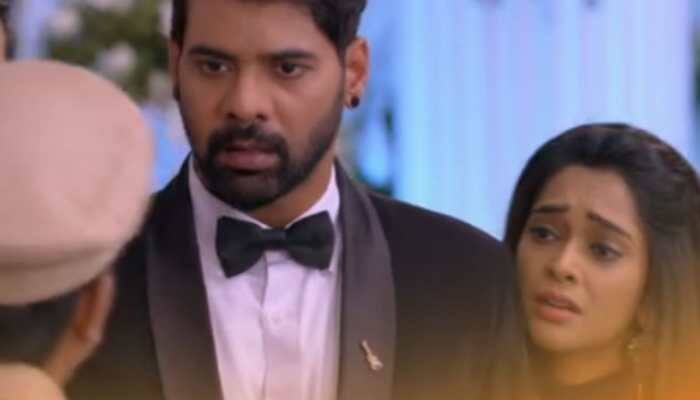 'Kumkum Bhagya', July 15, preview: Will Abhi get arrested in the drugs case? 