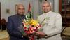 Acharya Devvrat to be Gujarat Governor, Kalraj Mishra to replace him in HP