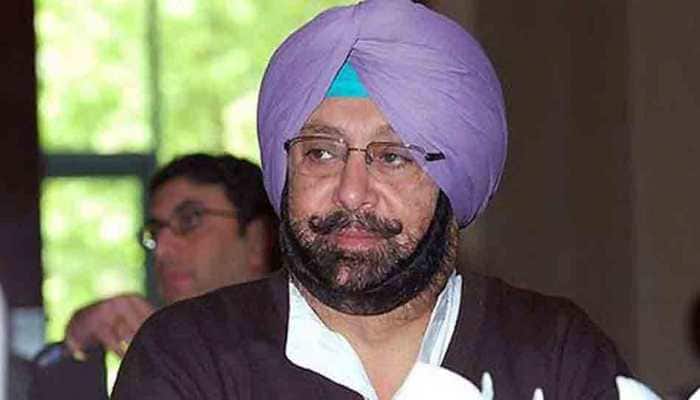 If Navjot Singh Sidhu does not want to do his job, there's nothing I can do about it: Punjab Chief Minister Amarinder Singh