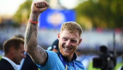 Ben Stokes dubbed 'Bat of God' for controversial six, draws comparison with Diego Maradona’s ‘Hand of God’ 