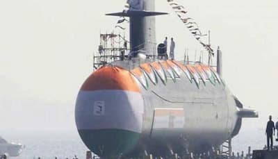 Defence Ministry issues Rs 2000 crore tender for heavyweight submarine torpedoes