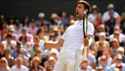 Lack of love fuels Novak Djokovic's desire to be top dog