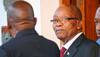 South Africa's Zuma denies breaking law with business brothers
