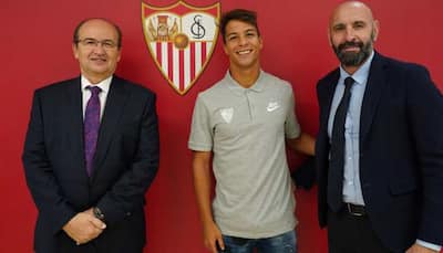 Julen Lopetegui's Sevilla makeover continues with the signing of Oliver Torres
