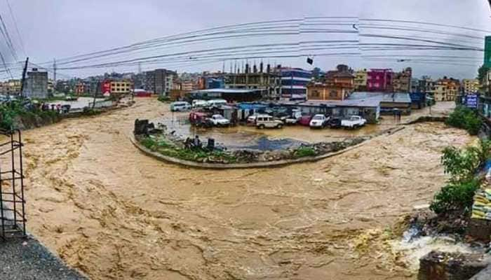 31 dead, over 20 lakh affected as flood wreaks havoc in 12 districts of Bihar