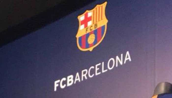Barcelona signs Japan's Hiroki Abe on four-year deal