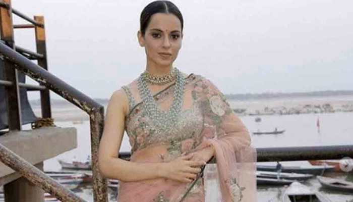 I&#039;m attacked for taking on Bollywood biggies: Kangana Ranaut