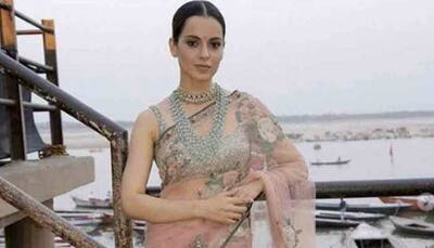 I'm attacked for taking on Bollywood biggies: Kangana Ranaut