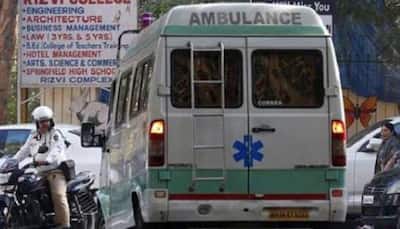 Soon, Rs 10,000 fine for blocking an ambulance, Rs 5,000 for no licence