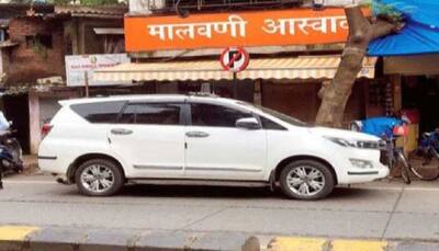 Mumbai Mayor's car fined for stopping in no-parking zone