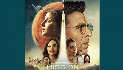 Akshay Kumar's Mission Mangal's new poster out; trailer to be unveiled on July 18