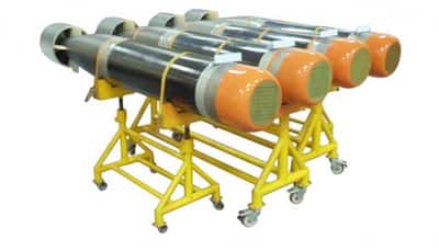 India supplies first batch of Shyena torpedoes to Myanmar