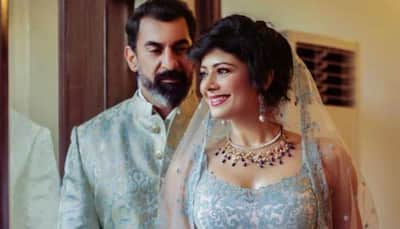 Through the pages of Pooja Batra and Nawab Shah's wedding-special album