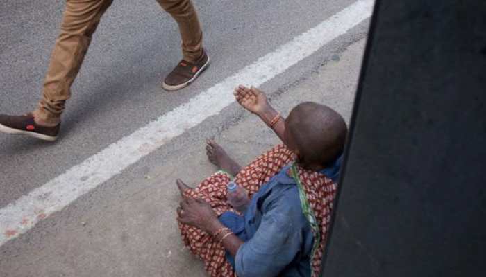 Jammu bans 'social evil' begging to make district ‘citizen friendly’