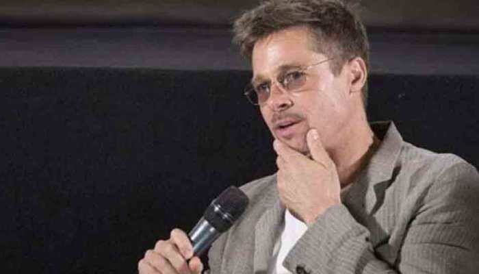Brad Pitt impressed with Leonardo DiCaprio after working with him