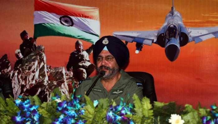 Well prepared to fight another Kargil war: Indian Air Force Chief BS Dhanoa