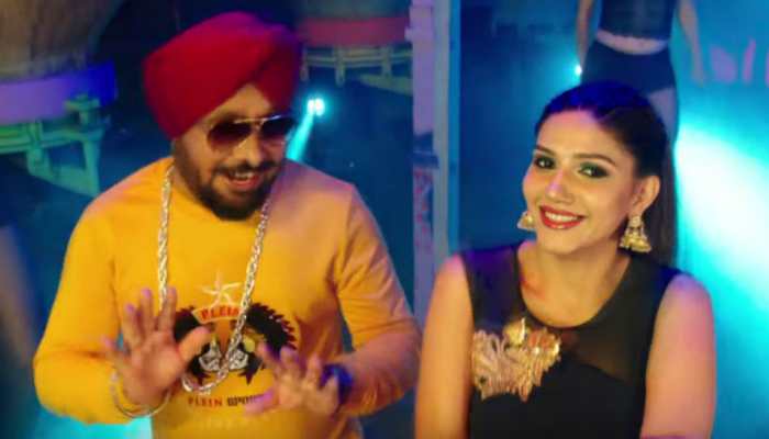 Sapna Choudhary's song 'Rang Brown Ni' is breaking the internet and how - Watch