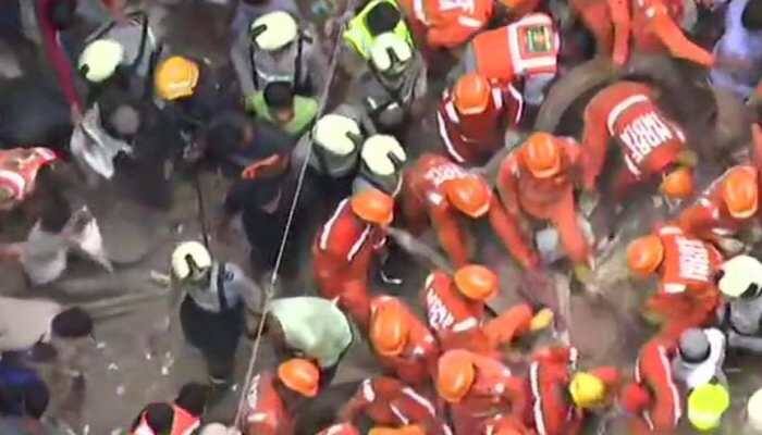 Death toll in Mumbai building collapse rises to 7, PM Modi expresses anguish