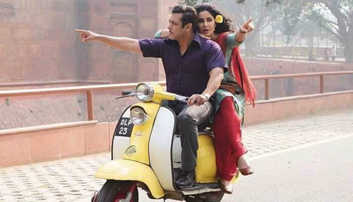 Dear Katrina Kaif, here's a lovely birthday greeting from Salman Khan