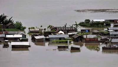 At least 15 dead, 43 lakh affected in Assam floods, Centre releases Rs 251 crore aid