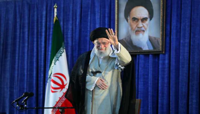 Iran to give no quarter in confrontation with US: supreme leader