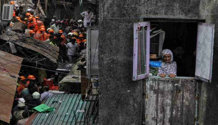 Mumbai building collapse: Death toll climbs to 14, rescue efforts continue