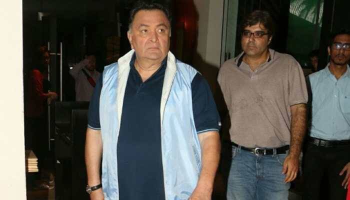 Rishi Kapoor opens up on battling cancer, says it's in 'remission', lost 26 kgs in first four months