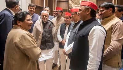Akhilesh Yadav, Mayawati feel CBI heat ahead of UP bypolls
