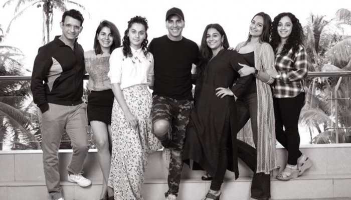 Akshay Kumar's 'Mission Mangal' gets special Twitter emoji