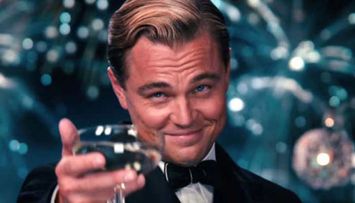 Brad Pitt Teases Leonardo DiCaprio About Titanic Door Scene People News Zee News