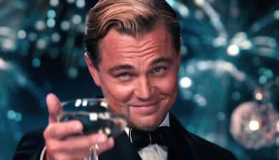 Brad Pitt teases Leonardo DiCaprio about 'Titanic' door scene