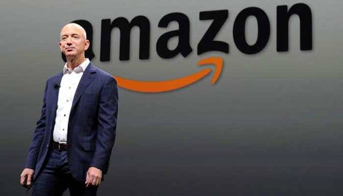 Jeff Bezos world's richest person in Bloomberg Billionaires Index