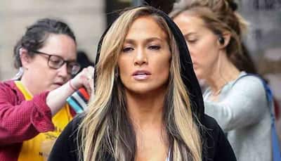 Jennifer Lopez slays the stripper life in 'Hustlers' trailer