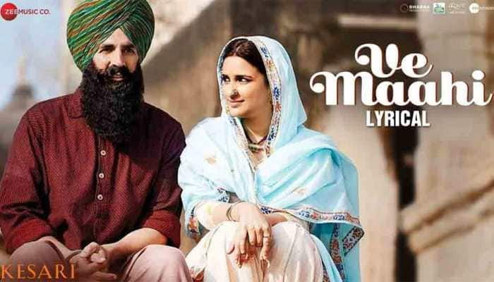 &#039;Ve maahi&#039; song of &#039;Kesari&#039; crosses 200 million views