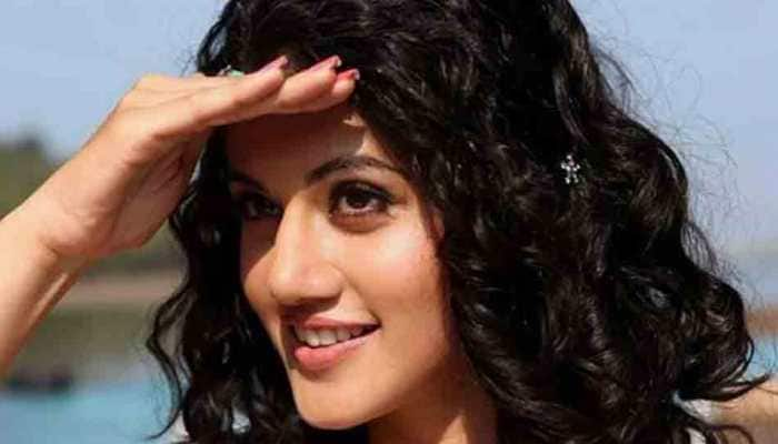 Trolls are entertaining: Taapsee Pannu