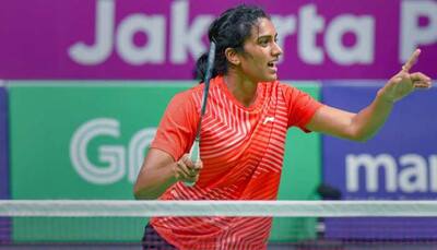 Indonesia Open: PV Sindhu, Kidambi Srikanth progress to second round