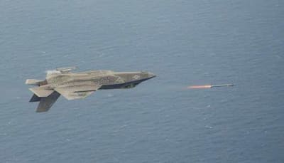 US stops F-35 Lightning II sale to Turkey as Russia's S-400 Triumf missiles land in Ankara