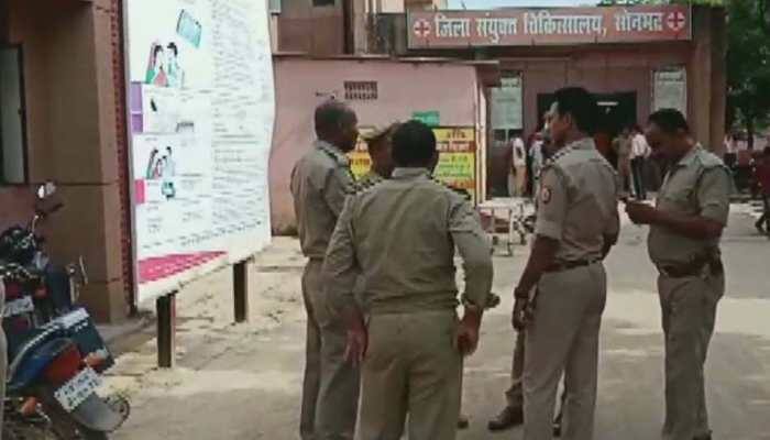 Nine shot dead in firing over land dispute in Uttar Pradesh’s Sonbhadra district