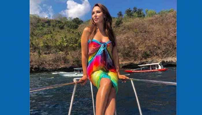 Salman Khan&#039;s rumoured girlfriend Iulia Vantur gets &#039;shaky&#039; experience in Bali