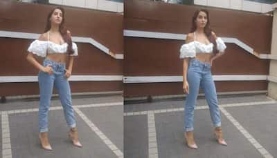 Nora Fatehi leaves 'Batla House' promotions midway—Here's why