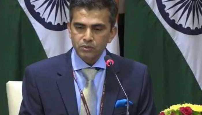 ICJ verdict on Kulbhushan Jadhav upholds India's claim of Pakistan violating Vienna Convention: MEA