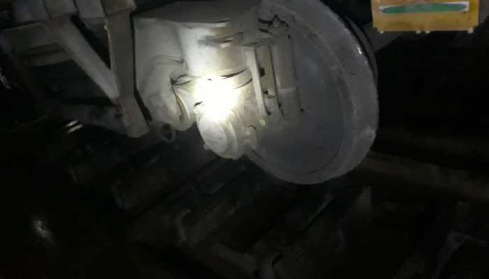 Coach of Antyodaya Express from Mumbai derails, no injuries reported