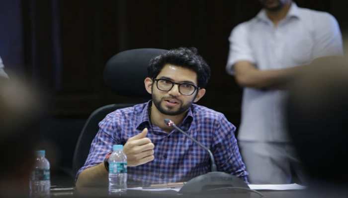 Shiv Sena's Aditya Thackeray to kickstart 5-day Jan Ashirwad Yatra