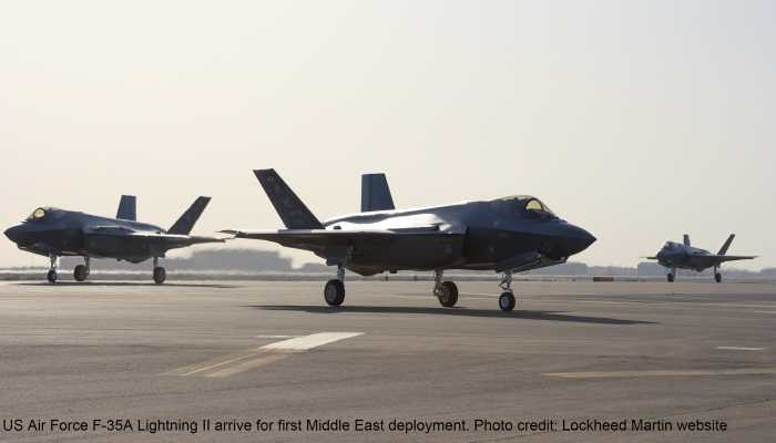 US officially kicks Turkey out of F-35 Lightning II programme over Russian S-400 Triumf missile deal