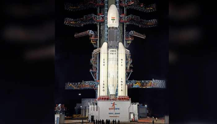 ISRO sets July 22 as new date for the launch of Chandrayaan-2