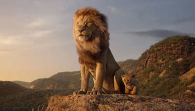 Reality show contestant sings for 'The Lion King'