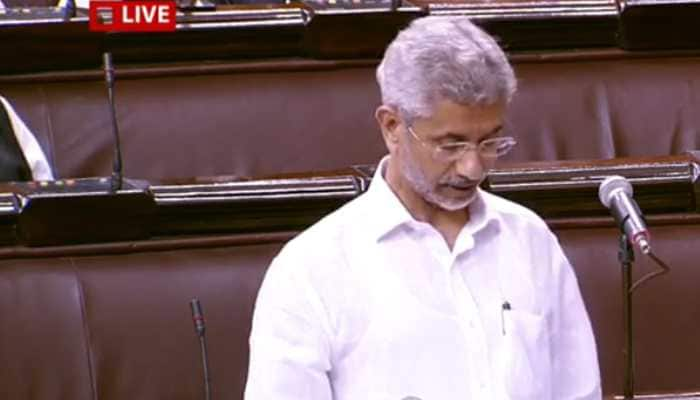 Government will ensure Kulbhushan Jadhav&#039;s safety and early return to India: Jaishankar briefs Parliament on ICJ verdict